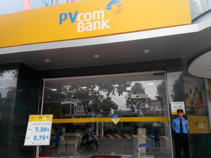 bảo vệ mục tiêu PV Com Bank Quảng Ngãi